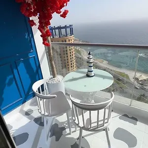 Damac Al-jawharh سانتوريني برج داماك شقة