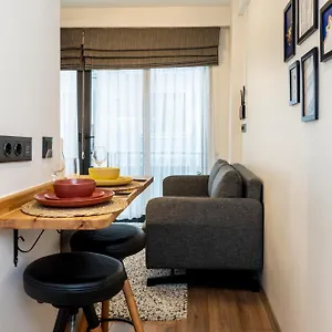 Appart hôtel Mariposa Taksim