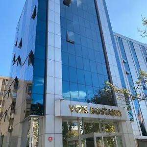 Vois Bostanci & Istanbul