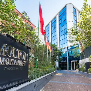 Molton Monapart Mecidiyekoy Hotel